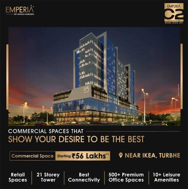 Emperia C2 Turbhe